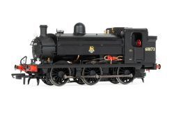Hornby R30367 BR Early - Class J52 - 68873 Dcc Ready (OO Gauge) Free Postage