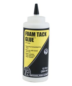 Woodland Scenics ST1444 Foam Tack Glue™ 12 fl. oz.