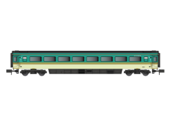 Dapol 2P-008-001 Mk3 HST 1st Class Coach Midland Mainline 41067 (N Gauge)