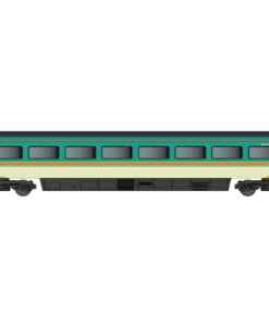 Dapol 2P-008-001 Mk3 HST 1st Class Coach Midland Mainline 41067 (N Gauge)