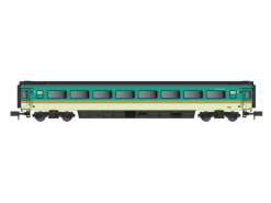 Dapol 2P-008-011 Mk3 HST 2nd Class Coach Midland Mainline 42132 (N Gauge)