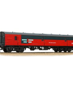 Bachmann Branchline 39-270B BR Mk1 NOX (Ex-GUV) General Utility Van Rail Express Systems (OO Gauge)
