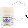 Tamiya X-35 Mini Acrylic Clear Semi Gloss 10ml