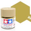 Tamiya XF-60 Mini Acrylic Dark Yellow Matt 10ml