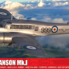 Airfix A09191A Avro Anson Mk.I (1:48 Scale)
