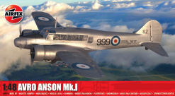 Airfix A09191A Avro Anson Mk.I (1:48 Scale)
