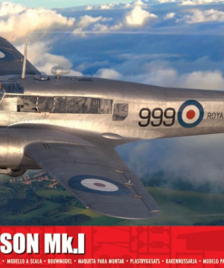 Airfix A09191A Avro Anson Mk.I (1:48 Scale)