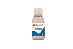 Humbrol AC7430 Enamel Thinners 125ml
