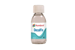 Humbrol AC7432 DecalFix - 125ml Bottle
