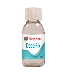 Humbrol AC7432 DecalFix - 125ml Bottle