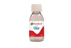 Humbrol AC7434 Clear - Matt - 125ml