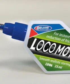 Deluxe Materials LU-06 Loco motion loco oil 25ml