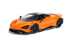 Alternative view of Airfix A55006 Starter Set - McLaren 765LT (1:43 Scale)