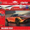 Airfix A55006 Starter Set - McLaren 765LT (1:43 Scale)