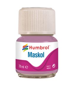 Humbrol AC5217 Maskol 28ml Bottle