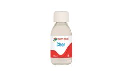 Humbrol AC7431 Humbrol Clear 125ml