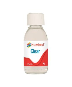Humbrol AC7431 Humbrol Clear 125ml