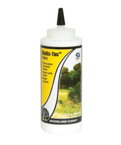 Woodland Scenics WFS644  Static-Tac™ (Multiple Scales)