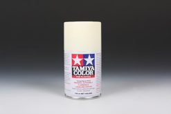 Tamiya TS-07 Racing White Acrylic Spray Paint 100ml