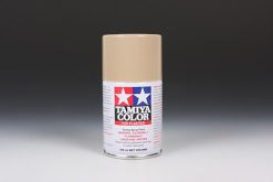 Tamiya TS-68 Wooden Deck Tan Acrylic Spray Paint 100ml