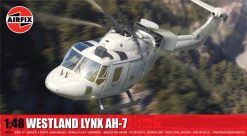 Airfix A09101A Westland Lynx AH-7 (1:48 Scale) Free Postage