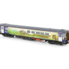 Gaugemaster Collection GM2210403 Class 153 377 Scotrail Active Travel (ERA 11) Dcc Ready 18 Pin (N Gauge)