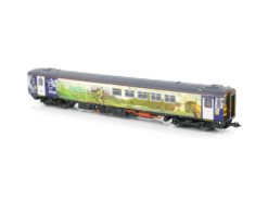 Gaugemaster Collection GM2210403 Class 153 377 Scotrail Active Travel (ERA 11) Dcc Ready 18 Pin (N Gauge)