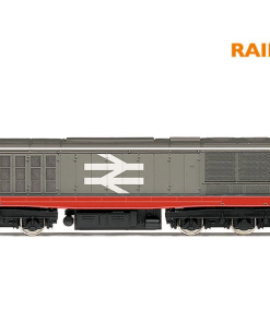 Hornby R30329 RailRoad Plus: Class 58 - BR - 58020 RailFreight 'Doncaster Works' (ERA 8) Dcc Ready 21 Pin (OO Gauge) Free Postage