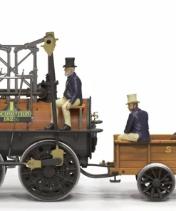 Hornby R30388 S&DR 200th Anniversary 0-4-0 Locomotion No.1 1925 (OO Gauge) Free Postage