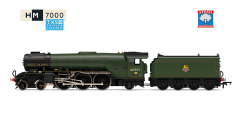 Hornby R30395SS BR (Early) - Thompson A2-2 - 60501 'Cock O the North' Dcc Sound with (Steam Generator) (OO Gauge) Free Postage