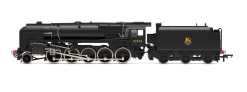 Hornby R30396 BR (Early) - Class 9F - 92018 (ERA 4) Dcc Ready 21 Pin (OO Gauge) Free Postage
