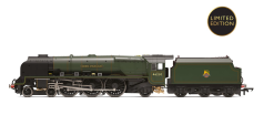 Hornby R30400 Dublo: BR (Early) Princess Coronation 46230 'Duchess of Buccleuch' ERA 4 Dcc Ready 21 Pin (OO Gauge) Free Postage