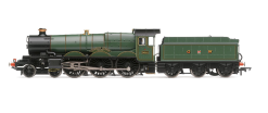 Hornby R30402 GWR - Castle Class - 5081 'Lockheed Hudson' (ERA 3) Dcc Ready 21 Pin (OO Gauge) Free Postage