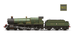 Hornby R30405 GWR - Saint Class - 2975 'Lord Palmer' Dcc Ready 21 Pin (OO Gauge) Free Postage