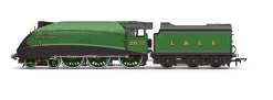 Hornby R30406 LNER - Streamlined B17 - 2870 'City of London' (ERA 3) Dcc Ready 21 Pin (OO Gauge) Free Postage