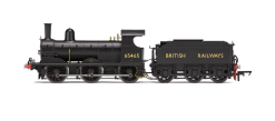 Hornby R30408 BR (Early) - Class J15 - 65465 (ERA 4) Dcc Ready 8 Pin (OO Gauge) Free Postage