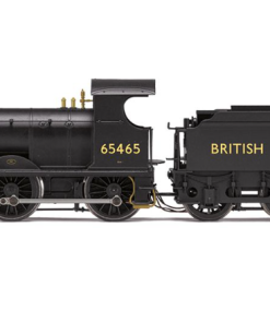 Hornby R30408 BR (Early) - Class J15 - 65465 (ERA 4) Dcc Ready 8 Pin (OO Gauge) Free Postage