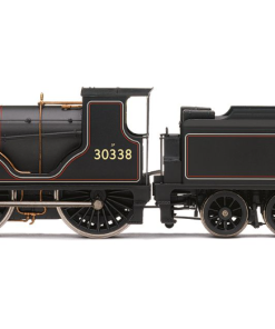 Hornby R30411 BR - Class T9 - 30338 (ERA 4) Dcc Ready 21 Pin (OO Gauge) Free Postage