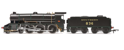 Hornby R30412 Southern Rail - Class S15 - 836 (ERA 3) Dcc Ready 21 Pin (OO Gauge) Free Postage