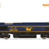 Hornby R30429TXS RailRoad Plus: Class 66 - GBRf - 66723 'Chinook' (ERA 11) Dcc Sound Fitted (OO Gauge) Free Postage