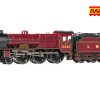 Hornby R30434 RailRoad: LMS - 5540 'Patriot Sir Robert Turnbull' (ERA 3) Dcc Ready 21 Pin (OO Gauge)