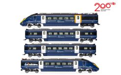 Hornby R30442 Southeastern - Class 395 - 395015 - 4 Car Train Pack (Railway 200) Dcc Ready 21 Pin Socket (OO Gauge)