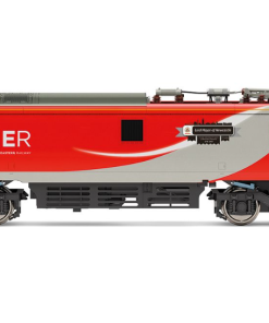 Hornby R30451 LNER - Class 91 - 91130 'Lord Mayor of Newcastle' (ERA 11) Dcc Ready 21 Pin Socket (OO Gauge) Free Postage