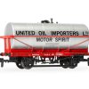 Hornby R60293 United Oil Importers - 20t Tanker Wagon (ERA 3) (OO Gauge)