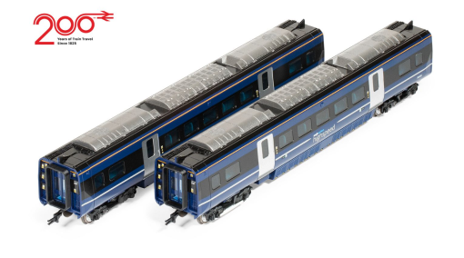 Hornby R40447 Southeastern - Class 395 - Coach Pack (Railway 200) (ERA 11) (OO Gauge)
