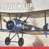Airfix A01062V Sopwith Pup (1:72 Scale)