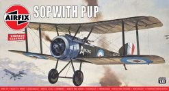 Airfix A01062V Sopwith Pup (1:72 Scale)