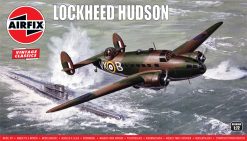 Airfix A03006V Lockheed Hudson (1:72 Scale)