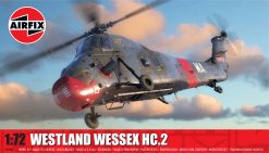 Airfix A04068 Westland Wessex HC.2 (1:72 Scale)