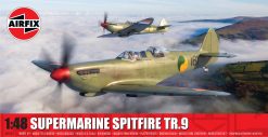 Airfix A05143 Supermarine Spitfire Tr.9 (1:48 Scale)